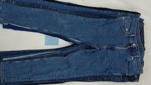 42794 Мужские джинсы, 2пак, 86822, секонд (cream) оптом