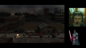 тёмный рыцарь прошёл последний ур. в Call of Duty. 10 серия. финал.