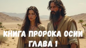 Книга пророка Осии 1