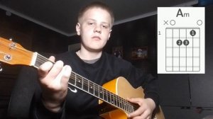 как научиться играть на гитаре (урок2)