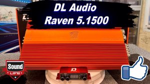 DL Audio Raven 5.1500