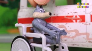 Видео для детей с игрушками Щенячий Патруль - Невидимки! Лучшие мультики 2018