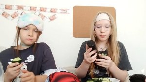 24 ЧАСА на кровати!