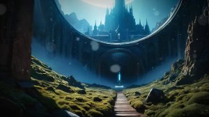 Hypnotic Space Ambient Music for Ultimate Focus