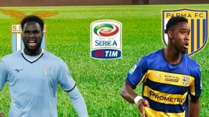 ФУТБОЛ ЧЕМПИОНАТ ИТАЛИИ.  SERIA A.  ЛАЦИО - ПАРМА.  ТЕКСТОВАЯ ОНЛАЙН ТРАНСЛЯЦИЯ