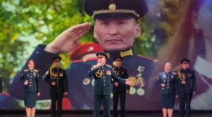 Песня Русский танк Алёша Фестиваль-конкурс армейской песни в Сочи