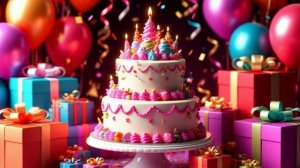 С юбилеем 100 лет