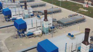 Украинские беспилотники атаковали компрессорную станцию "Русская" в Краснодарском крае