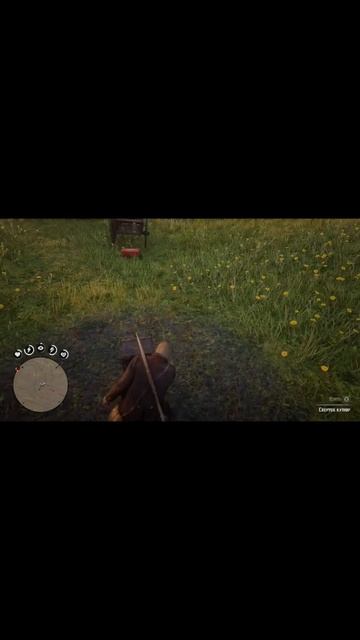 ВЗРЫВНЫЕ МЕДВЕЖАТНИКИ | RDR 2 | #rdr2 #reddeadredemtion2 #shorts #природа #лошади #будни