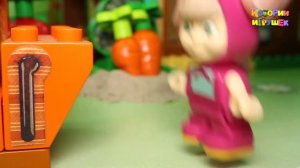 Видео для детей - Огородная атака! Мультфильмы с игрушками смотреть онлайн на русском.