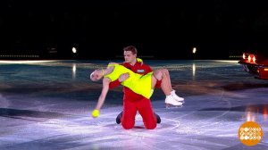 "Русский вызов": в главных ролях - олимпийские чемпионы! Доброе утро. Фрагмент выпуска от 02.04.2026