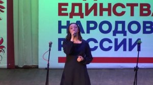 01.21. Варвара Тайлакова - "Россия" (Верх-Урюмский СДК)