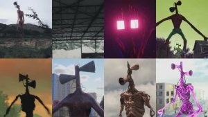 СИРЕНОГОЛОВЫЙ МУЛЬТИК: Веселый Танец Монстра и Крутые Приключения 📢 ЭПИЧЕСКИЙ БАТТЛ