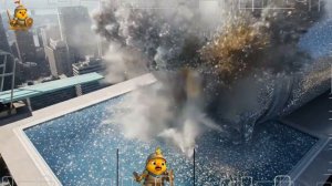 Выбери свой идеальный бассейн! Успокаивающее ASMR Реакция