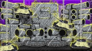 🍿 Я возвращаю тебя в СТРОЙ — НАЧАЛО капитального ремонта БЕТОНИУСА самого сильного МОНСТРА