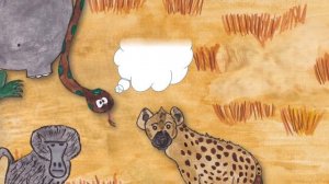 Гугу и Бузиба. Эпизод 13. Страусы.