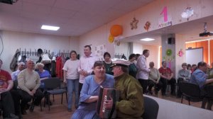Н. Михалевич, А. Павлов «Мужичок с гармошкой»