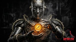 KRAFTWERK Inspired Insane Synthwave Electro Motorik Odyssey _ AI MIX