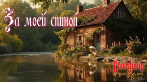 За моей спиной