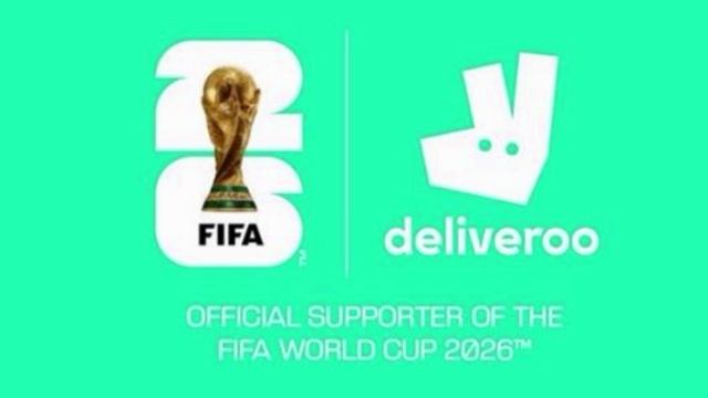 Deliveroo - Proveedor oficial de la Copa Mundial de la FIFA 26 en Canadá, México y Estados Unidos