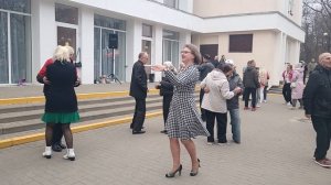 Танцуй красивая...... 28.03.26 Гомель парк Луначарского 🥰💫