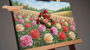 Мультики для детей. Оживающие картины. ИИ-анимация.