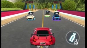 Race Master. Гонки на машинах