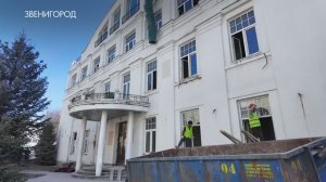 Новая жизнь административного здания