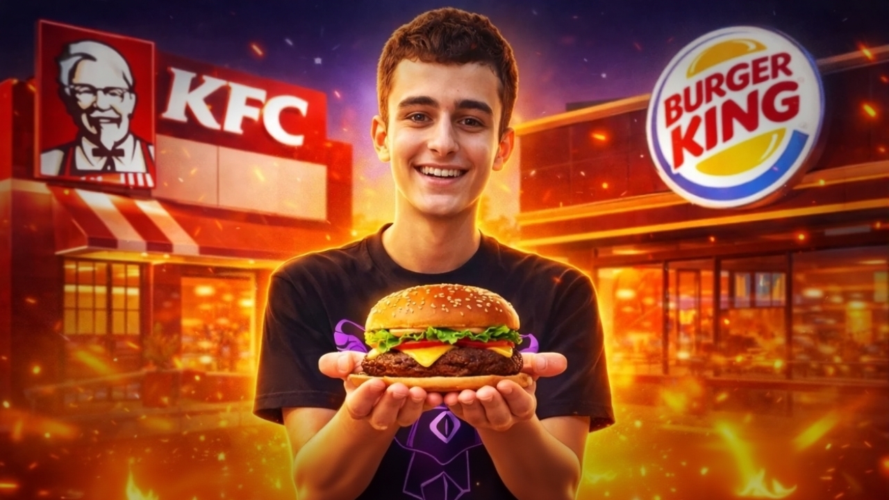 Сделал САМЫЙ ВКУСНЫЙ домашний бургер! Невероятно сочно!