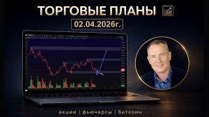 Ключевые уровни и план действий сегодня. #профессиональный_трейдер