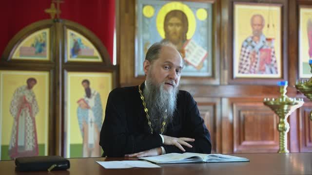 47 беседа 1 часть - Совершилось! О событиях после смерти Господа; Снятие со Креста и погребение