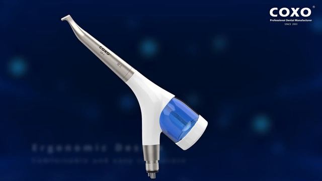 C101 Наконечник Air Flow COXO - Обзор