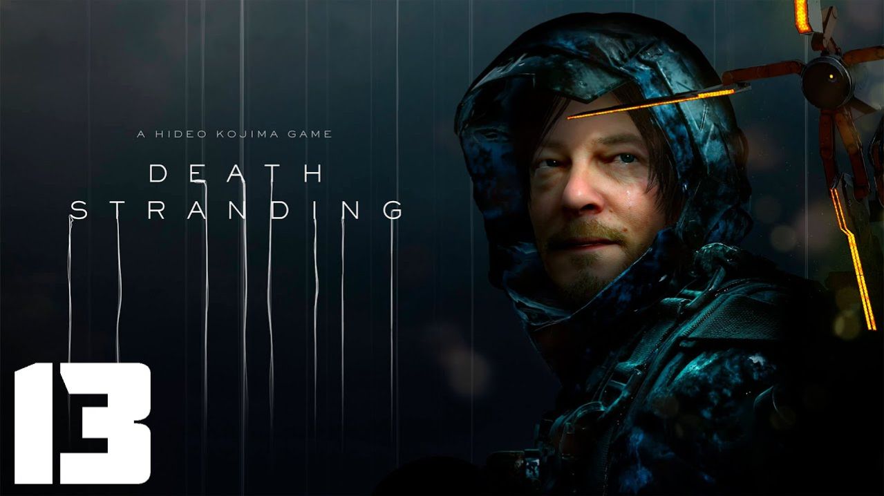 Death Stranding - Эпизод 8 - Хартмэн