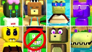 Приключения Супер Медведя - Прохождение игры Секретная статуя медведя