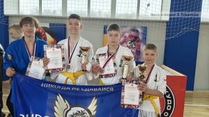 Златоустовские кудоисты завоевали медали высшей пробы в память о своем тренере