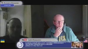 Что бы сказал гражданин Чили о конфликте на Украине...