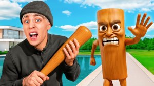 Украли у БАЛЕРИНЫ КАПУЧИНО ! / А4