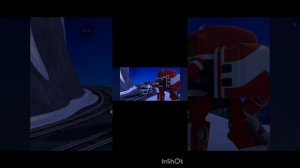 Роботы поезда #1 амонгас дюк предатель