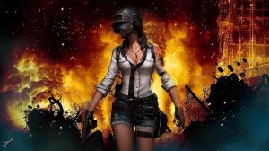 PUBG ПОДНИМАЕМ РАНГИ