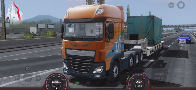 Truckers of Europe 3 смотреть онлайн
