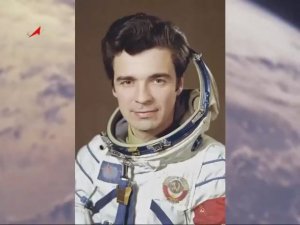 Космонавт Вячеслав Зудов