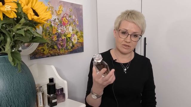 Парфюмерный гардероб апрель 2026