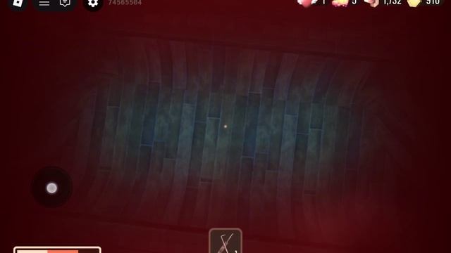 Прохождения ежедневного задания в игре DOORS с братом