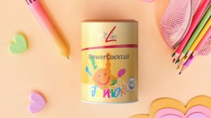 FitLine PowerCocktail Junior. Академия по питанию Костина Г.Н.