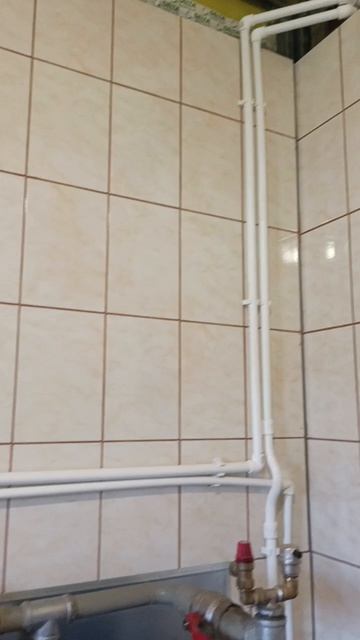 Отопление в загородном доме.