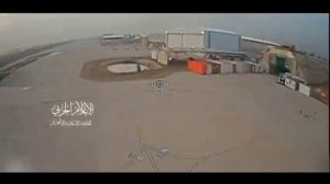 Иранские расчёты БПЛА кошмарят пиндосов.mp4