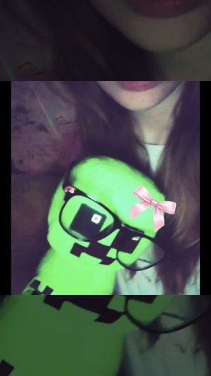 видео крипер зайка 💚