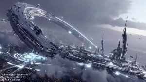 AIFMA - космическое поселение