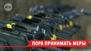 28 человек пострадали в ДТП с самокатчиками на дорогах Иркутской области в прошлом году