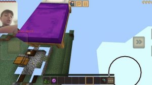 выживаю за мобов часть первая